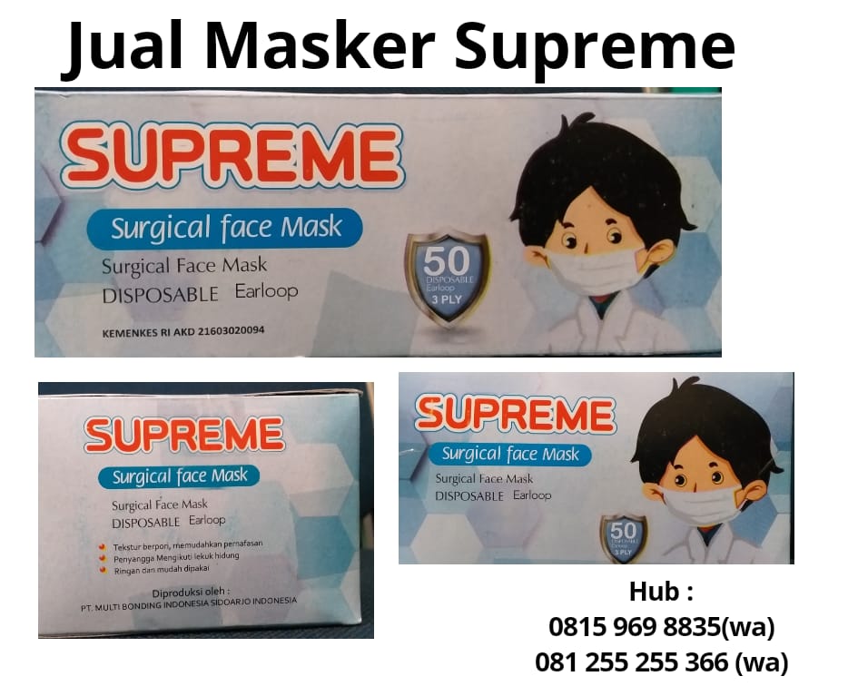 masker supreme